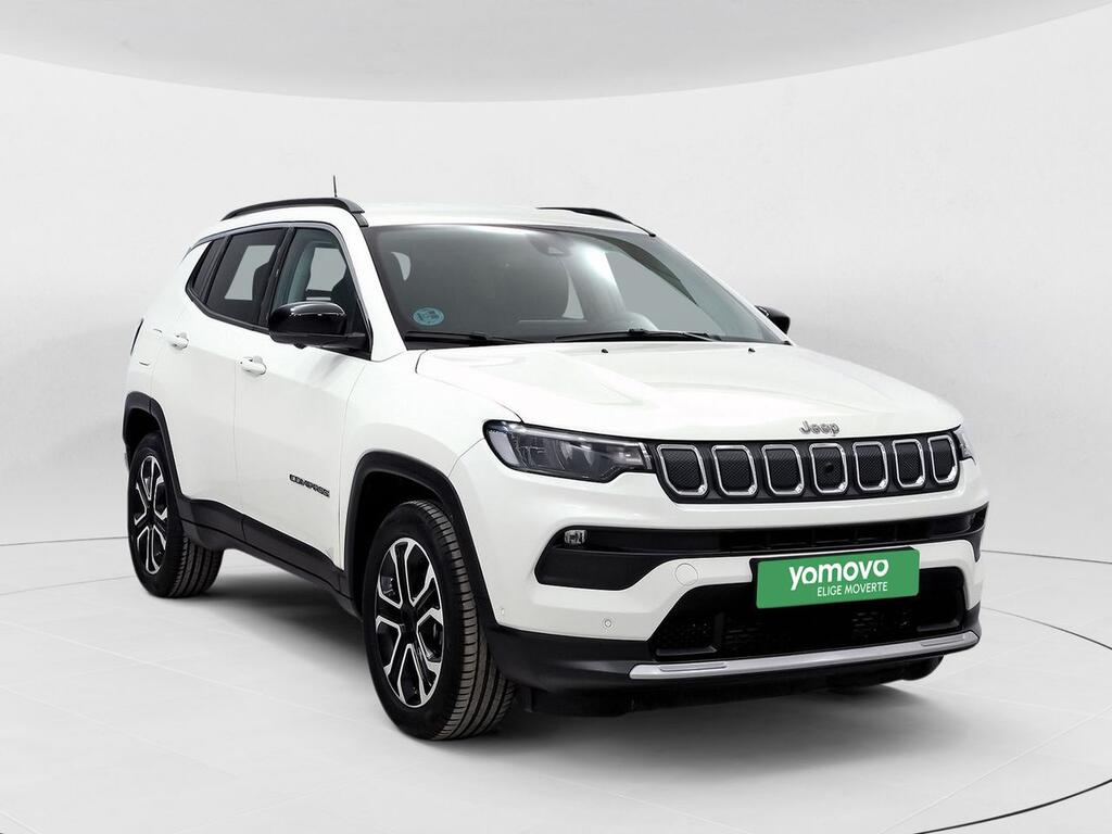 Jeep Compass 1.6 Mjet 96kW (130cv) Limited FWD