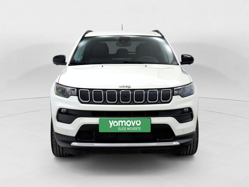 Jeep Compass 1.6 Mjet 96kW (130cv) Limited FWD 5