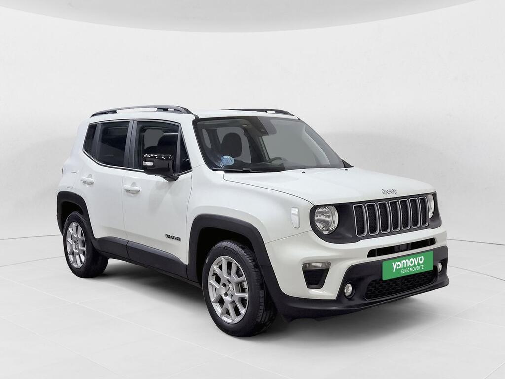 Jeep Renegade eHybrid 1.5 96kW(130CV) Limited ATX