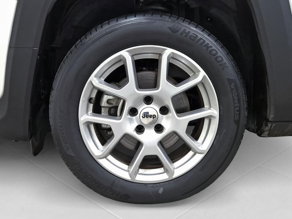 Jeep Renegade eHybrid 1.5 96kW(130CV) Limited ATX 11