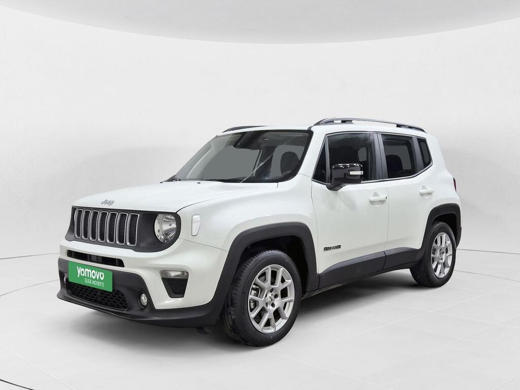 Jeep Renegade eHybrid 1.5 96kW(130CV) Limited ATX 4