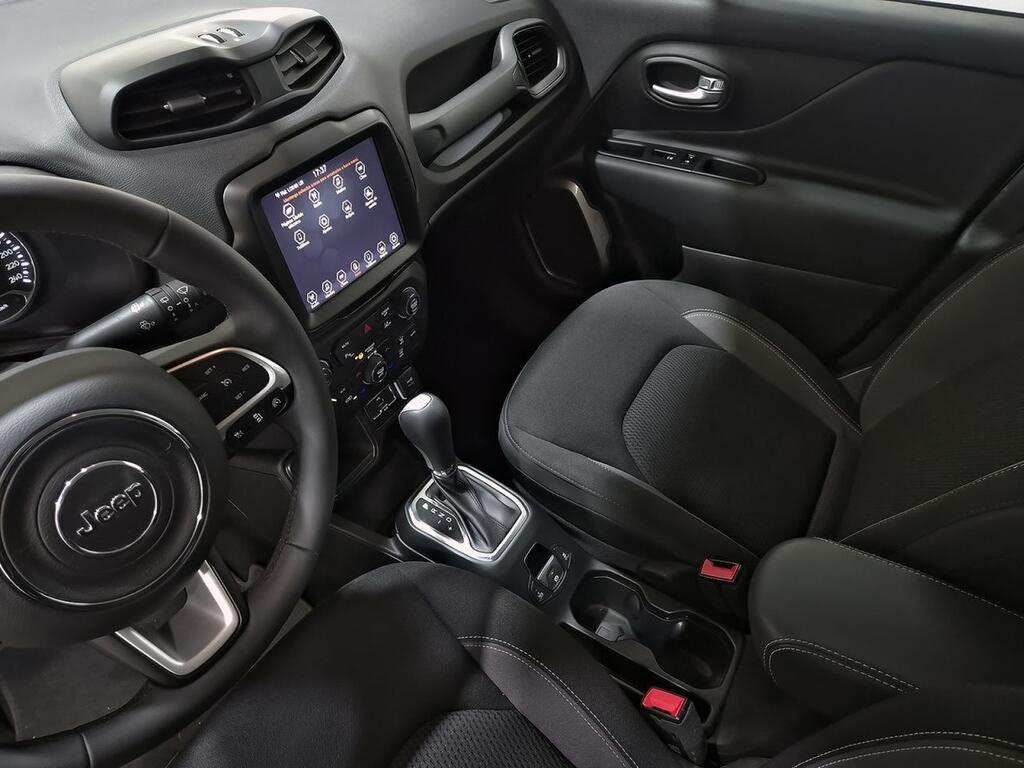 Jeep Renegade eHybrid 1.5 96kW(130CV) Limited ATX 25