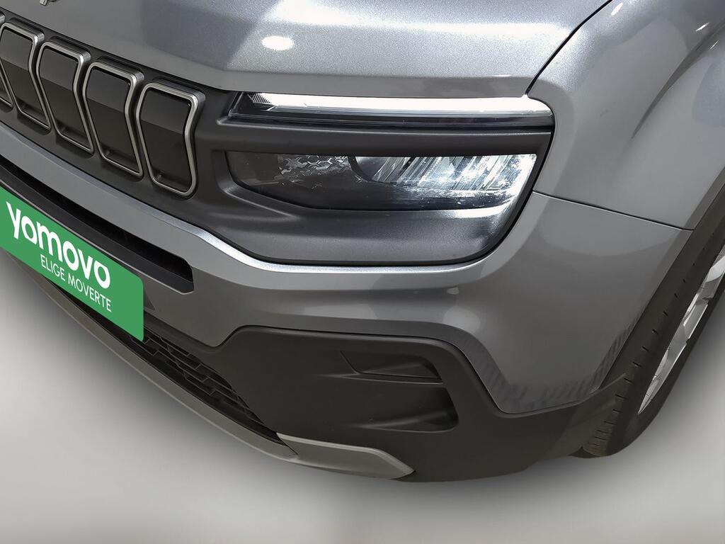 Jeep Avenger 1.2 G 74kW (100CV) Altitude 34