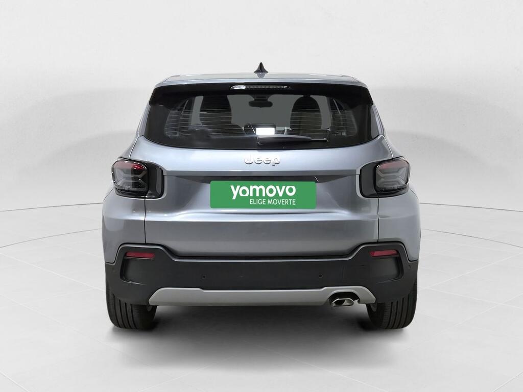 Jeep Avenger 1.2 G 74kW (100CV) Altitude 6