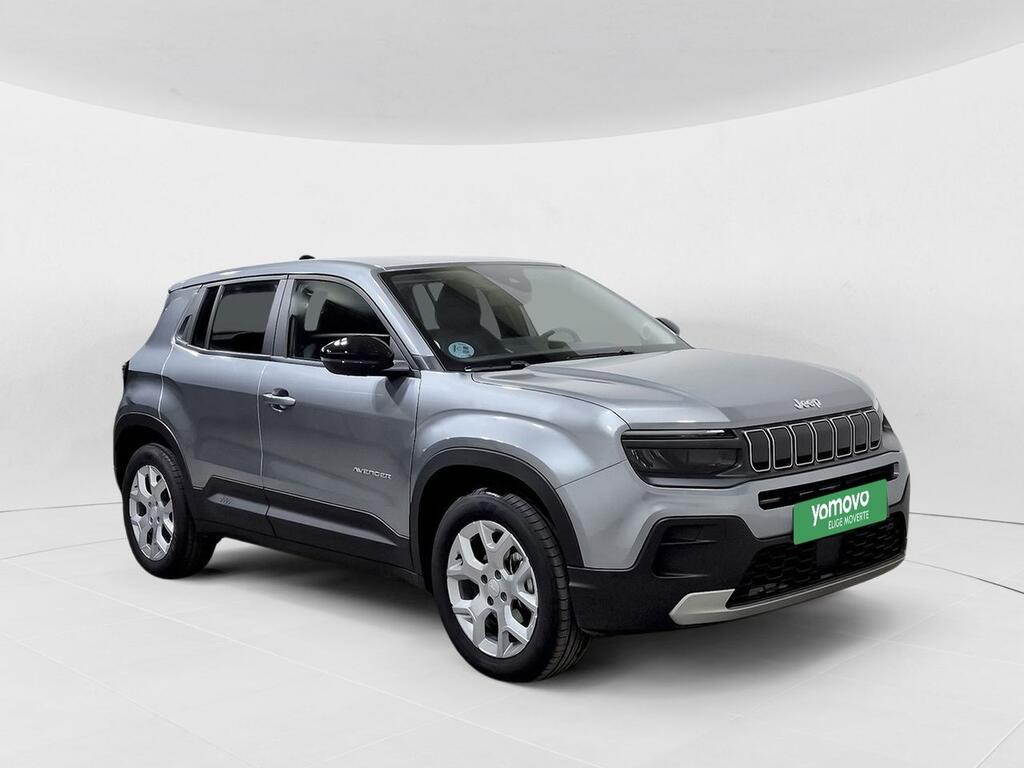 Jeep Avenger 1.2 G 74kW (100CV) Altitude
