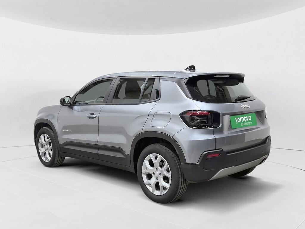 Jeep Avenger 1.2 G 74kW (100CV) Altitude 2