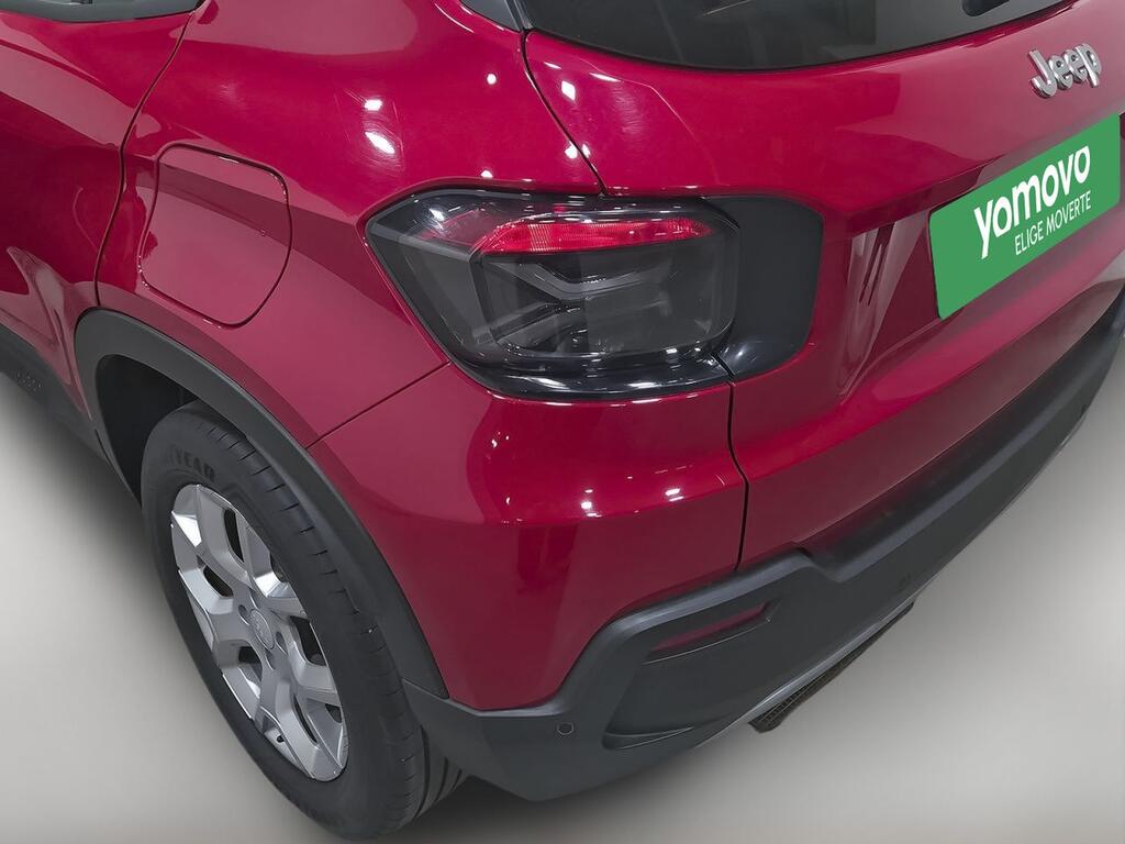 Jeep Avenger 1.2 G 74kW (100CV) Altitude 33