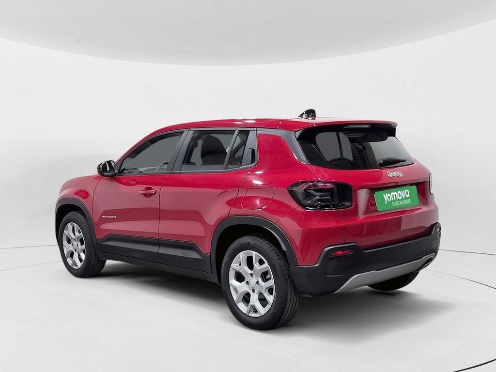 Jeep Avenger 1.2 G 74kW (100CV) Altitude 2