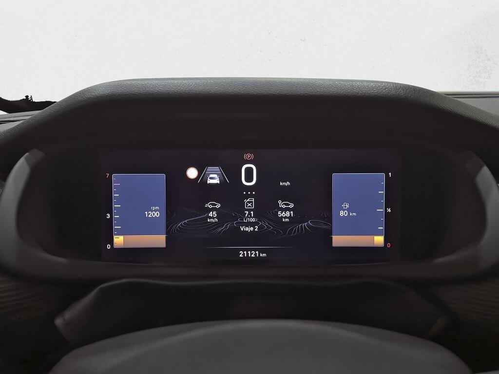 Jeep Avenger 1.2 G 74kW (100CV) Altitude 14