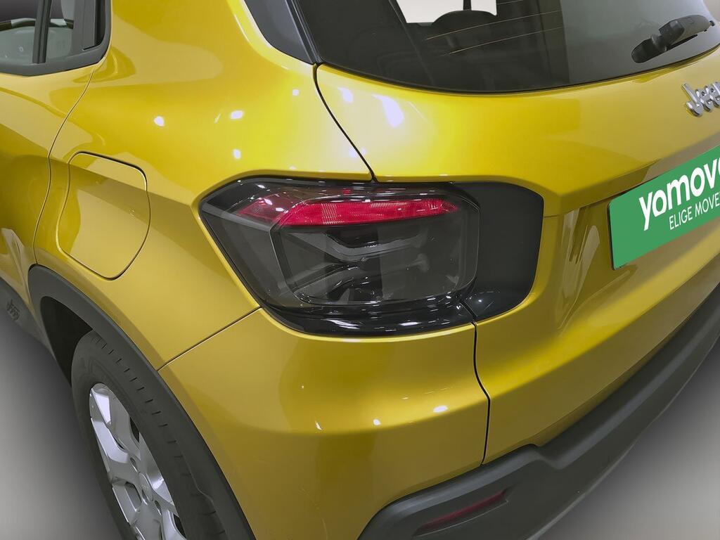 Jeep Avenger 1.2 G 74kW (100CV) Altitude 34