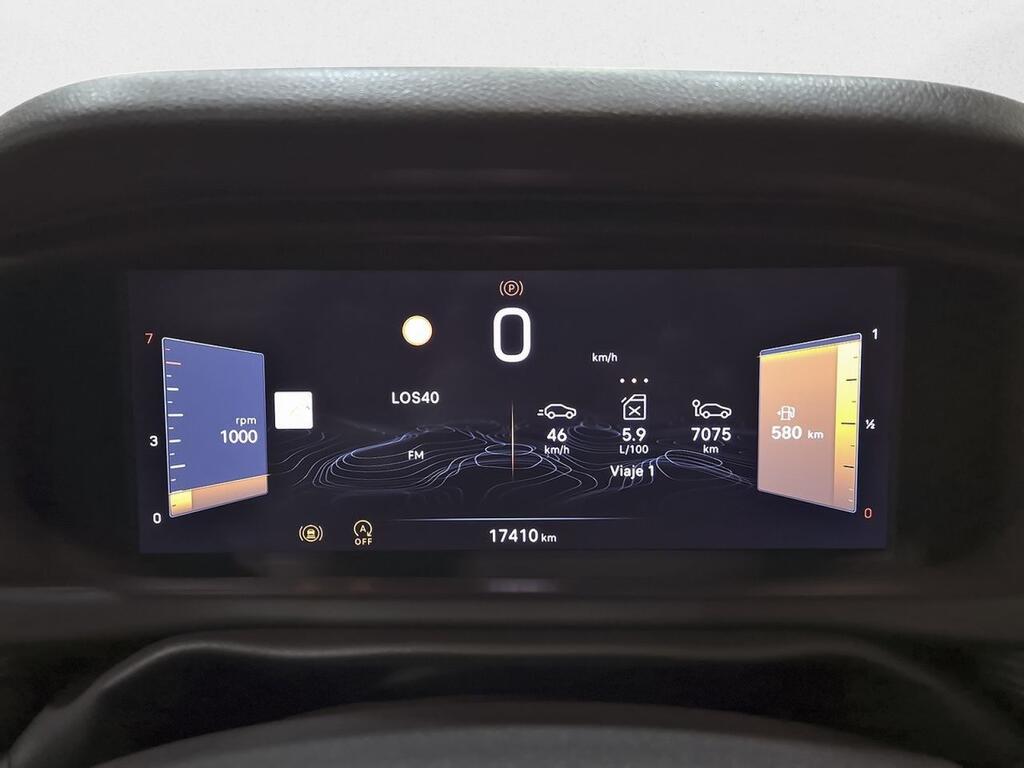 Jeep Avenger 1.2 G 74kW (100CV) Altitude 14