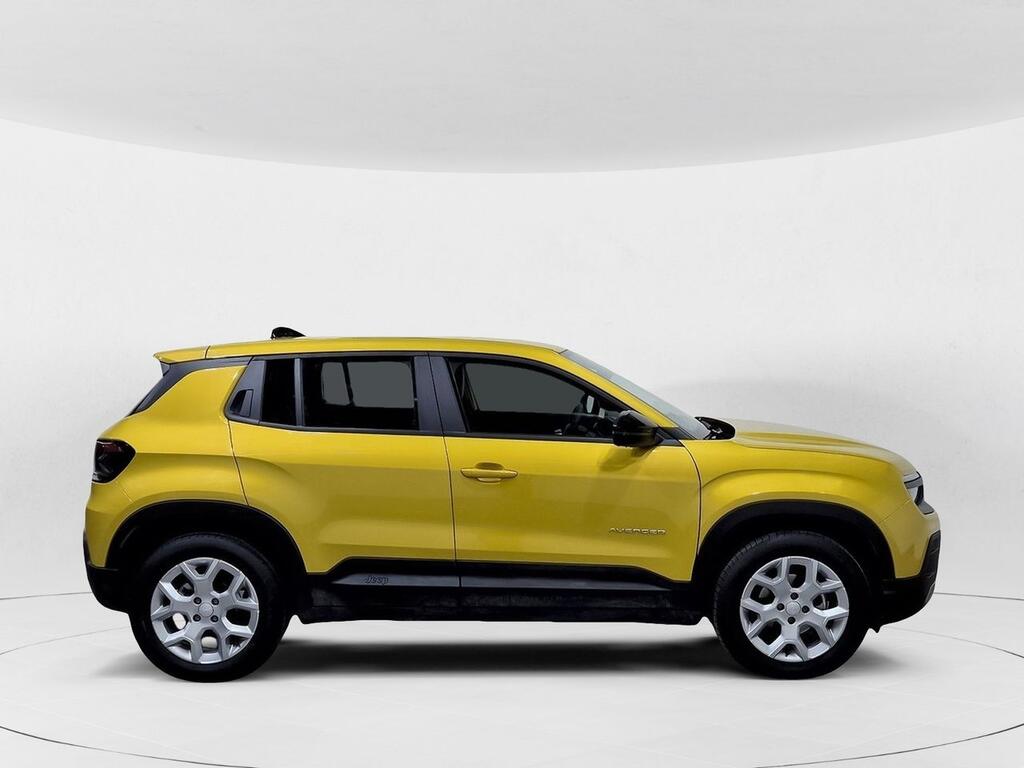 Jeep Avenger 1.2 G 74kW (100CV) Altitude 3