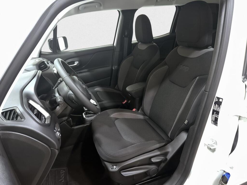 Jeep Renegade eHybrid 1.5 96kW(130CV) Limited ATX 8