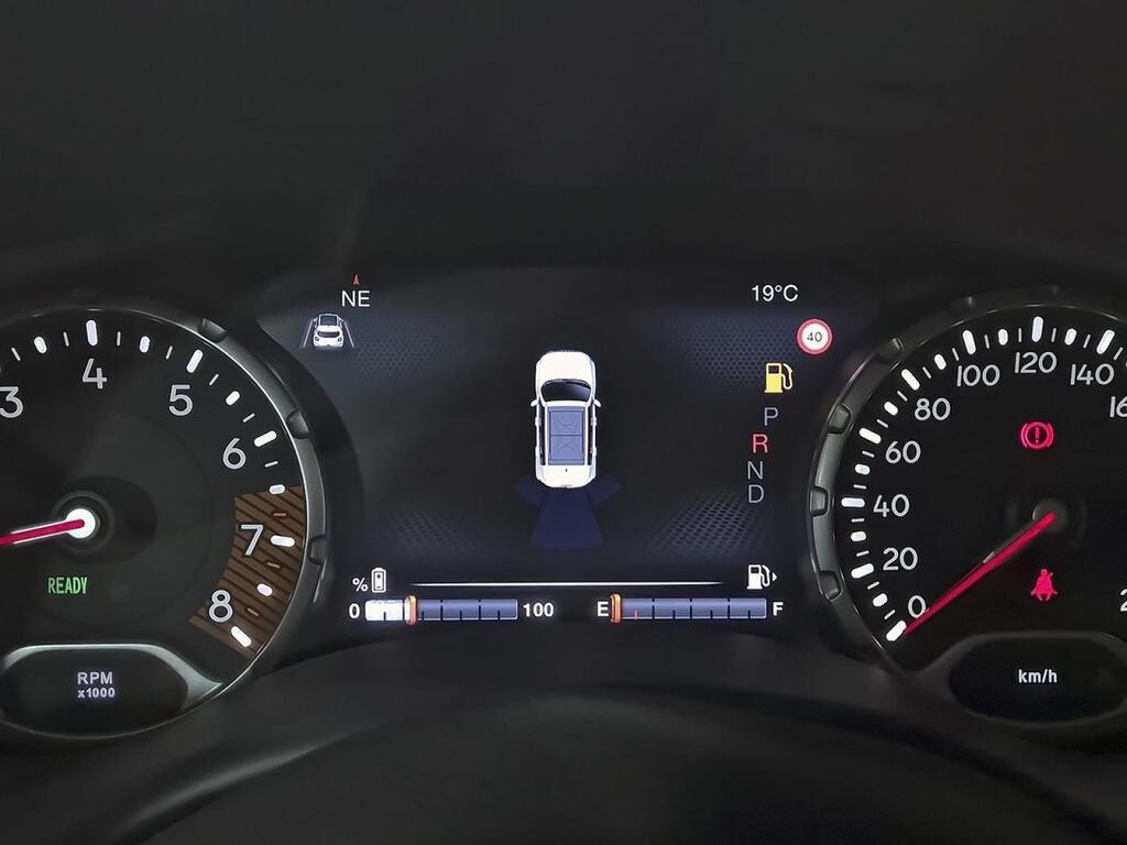 Jeep Renegade eHybrid 1.5 96kW(130CV) Limited ATX 21