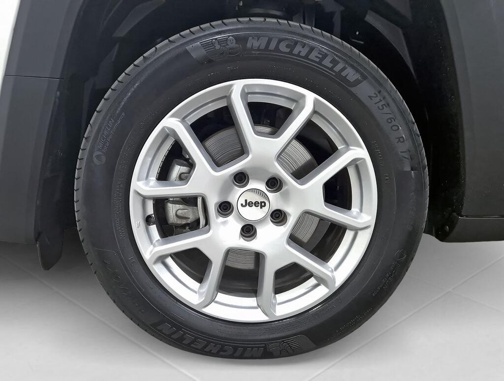 Jeep Renegade eHybrid 1.5 96kW(130CV) Limited ATX 11