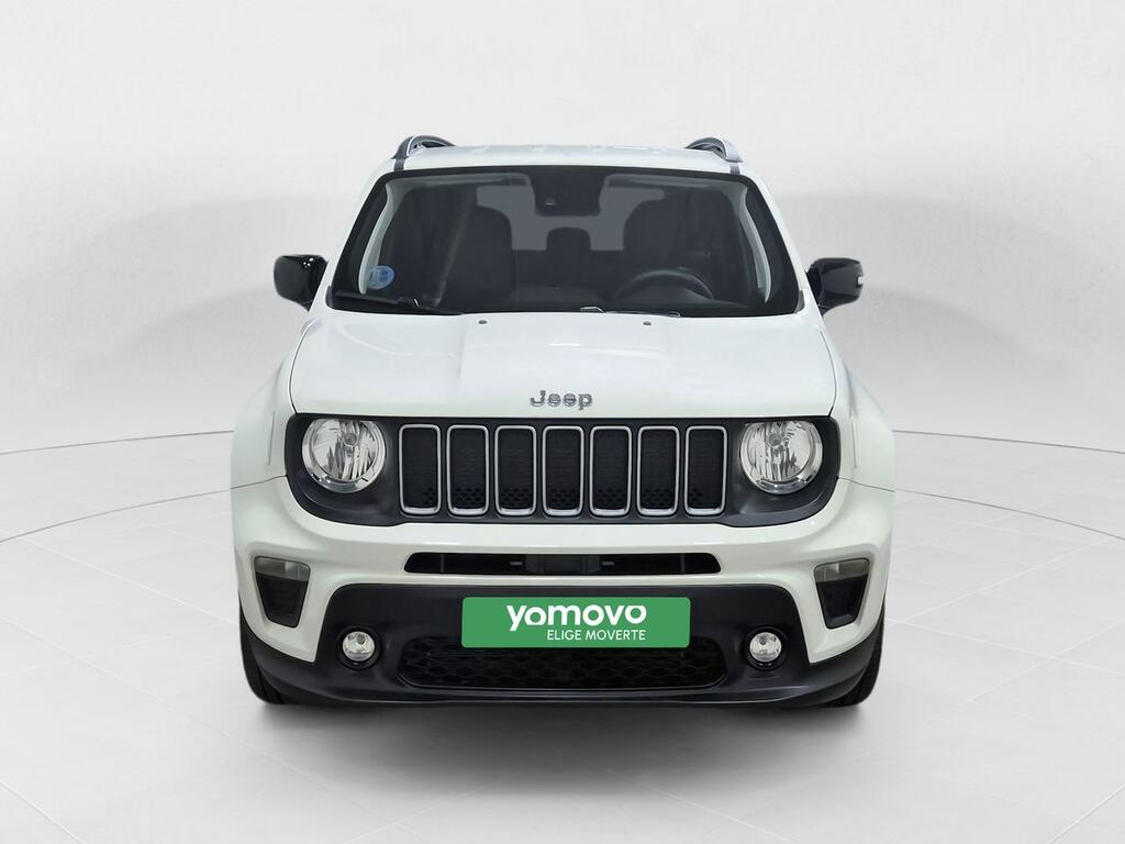 Jeep Renegade eHybrid 1.5 96kW(130CV) Limited ATX 5