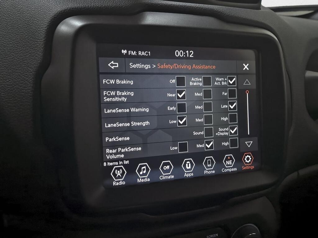 Jeep Renegade eHybrid 1.5 96kW(130CV) Limited ATX 19