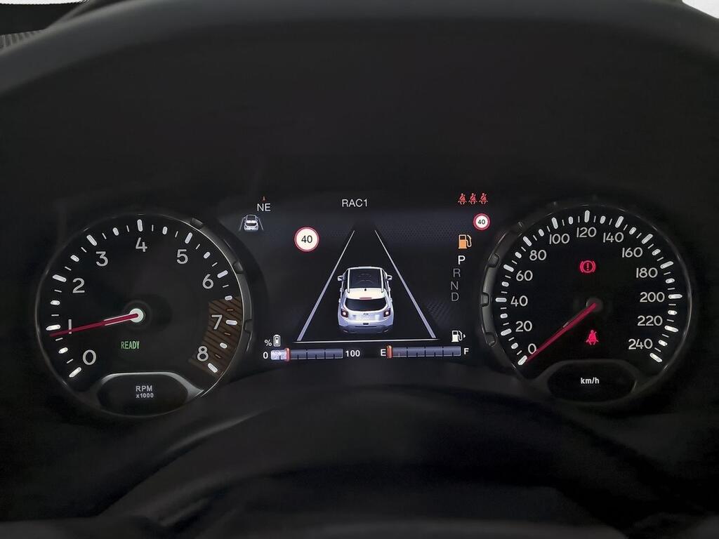 Jeep Renegade eHybrid 1.5 96kW(130CV) Limited ATX 14