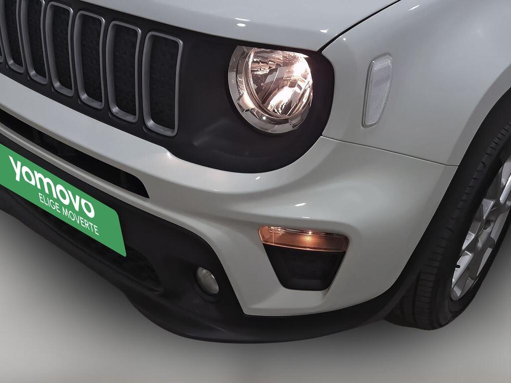 Jeep Renegade eHybrid 1.5 96kW(130CV) Limited ATX 30