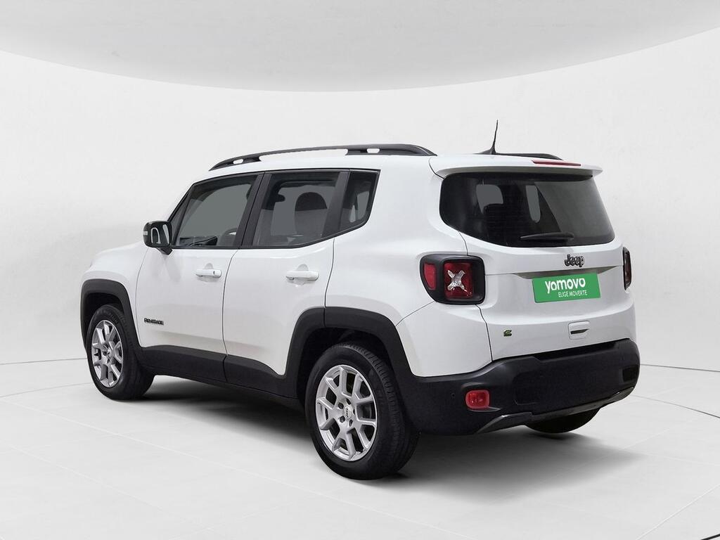 Jeep Renegade eHybrid 1.5 96kW(130CV) Limited ATX 2