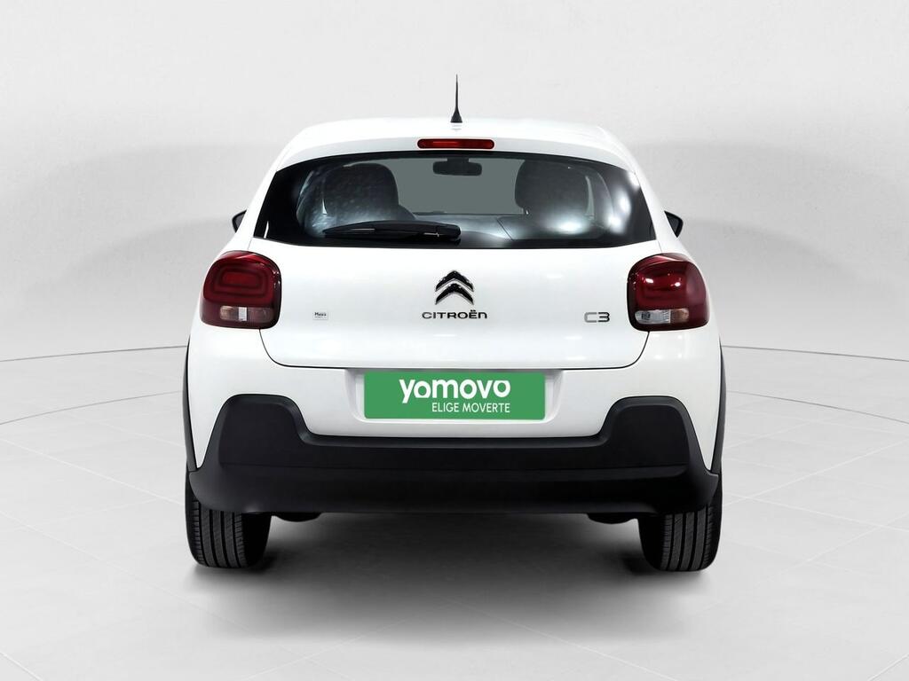 Citroën C3 Origin PureTech 60KW (83CV) Plus 6