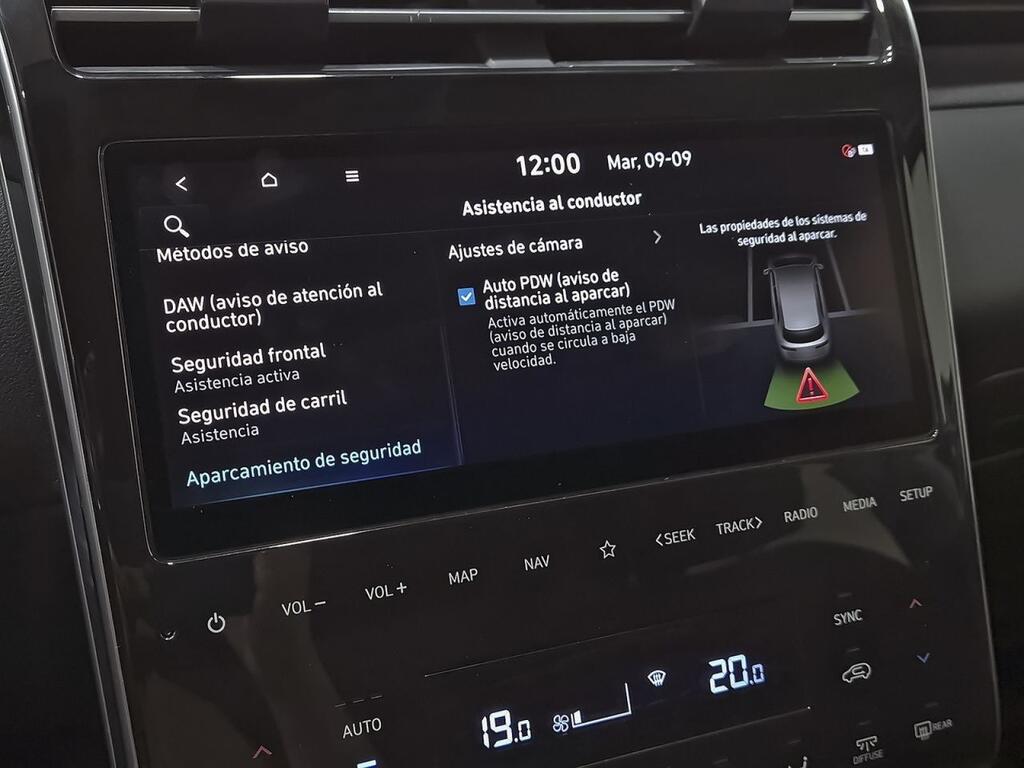 Hyundai Tucson 1.6 TGDI 169kW HEV Tecno Sky Auto 33