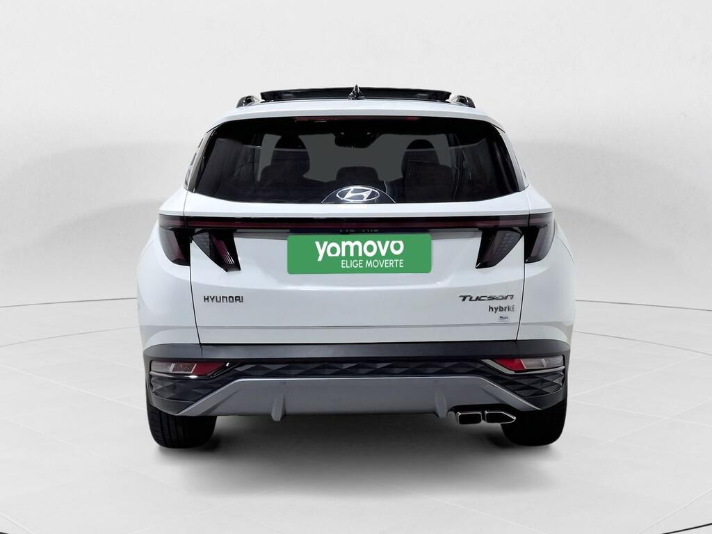 Hyundai Tucson 1.6 TGDI 169kW HEV Tecno Sky Auto 5