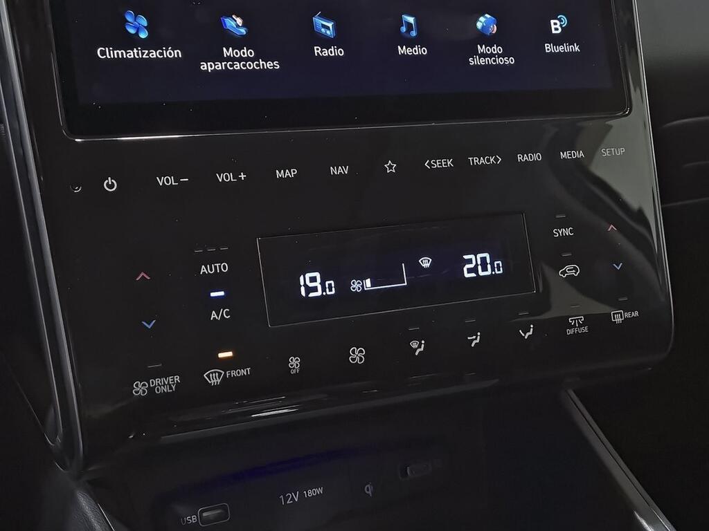 Hyundai Tucson 1.6 TGDI 169kW HEV Tecno Sky Auto 35