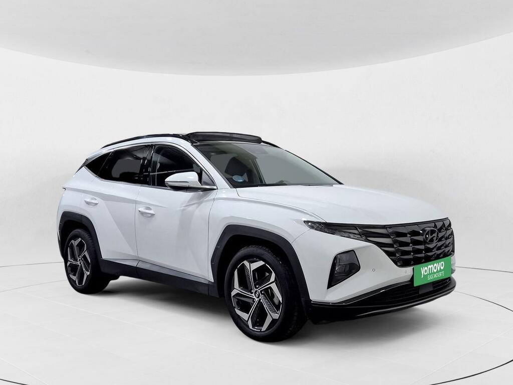Hyundai Tucson 1.6 TGDI 169kW HEV Tecno Sky Auto