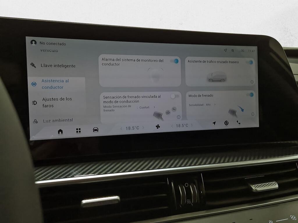 Ebro S700 1.5 TGDI PHEV Luxury E-CVT 27