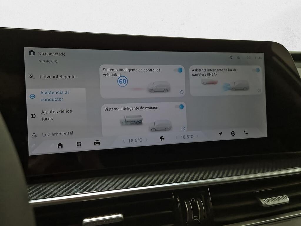 Ebro S700 1.5 TGDI PHEV Luxury E-CVT 24