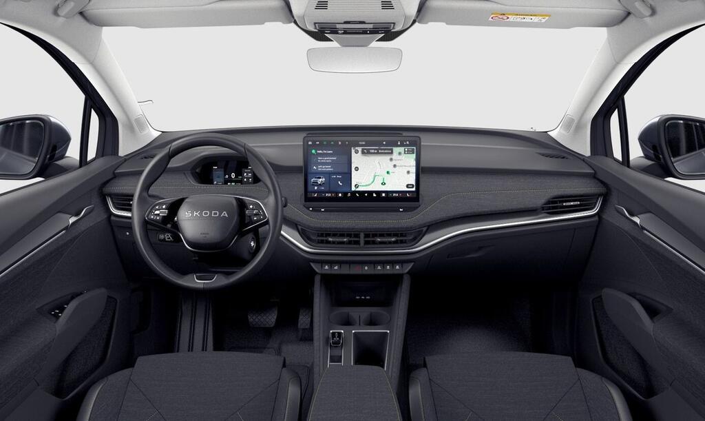 Skoda Elroq 150 kW (204 CV) 63 kWh (59 kwh neta) 4