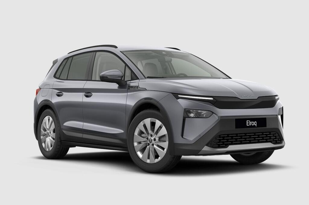 Skoda Elroq 150 kW (204 CV) 63 kWh (59 kwh neta) 2