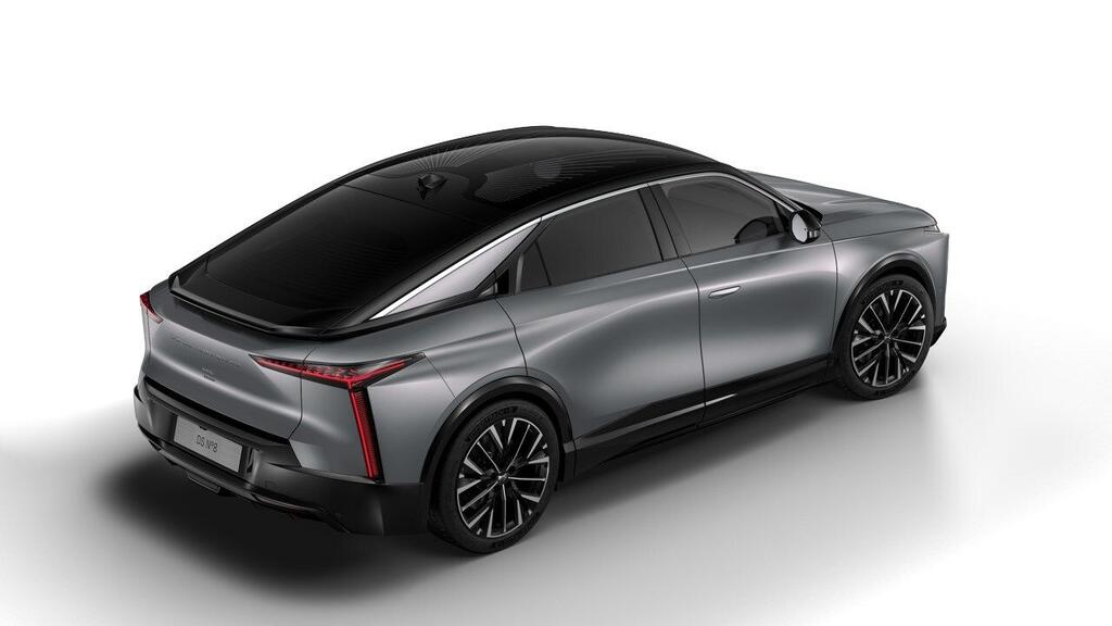 DS Nº8 Nº8 AWD Long Range ÉTOILE 4