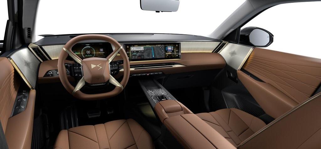 DS Nº8 Nº8 AWD Long Range ÉTOILE 6