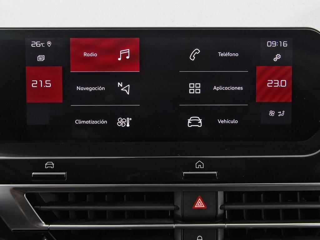 Citroën C4 PureTech 130 S&S EAT8 Shine 23