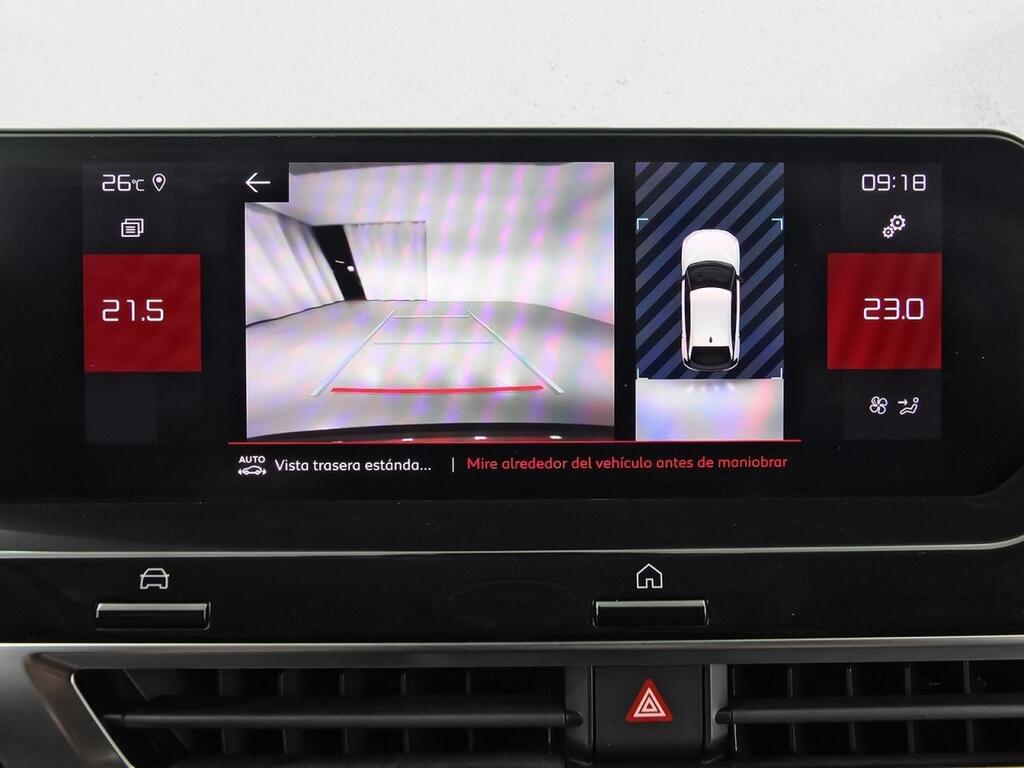 Citroën C4 PureTech 130 S&S EAT8 Shine 25