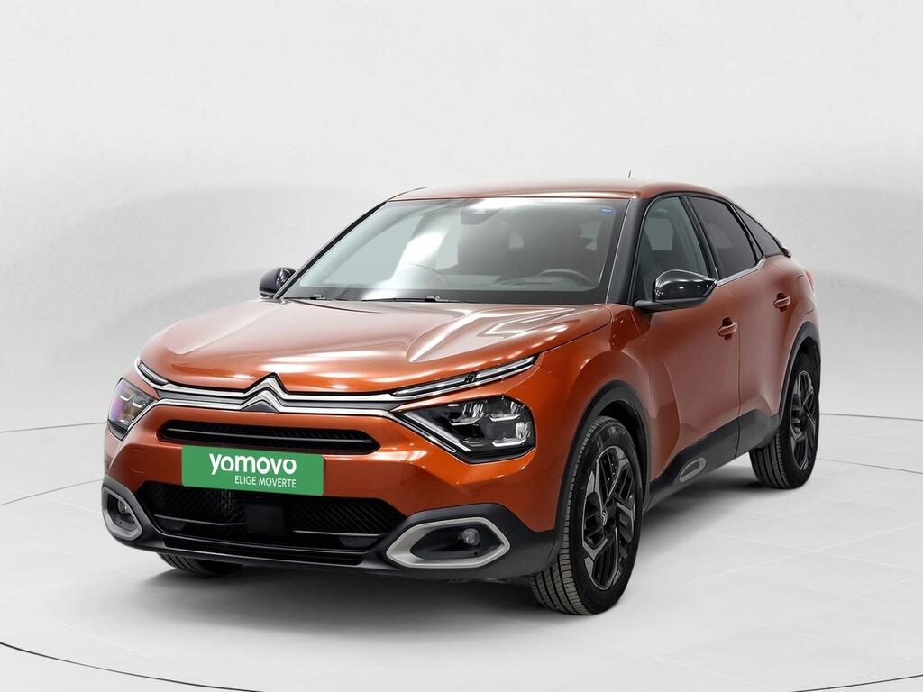 Citroën C4 PureTech 130 S&S EAT8 Shine 4