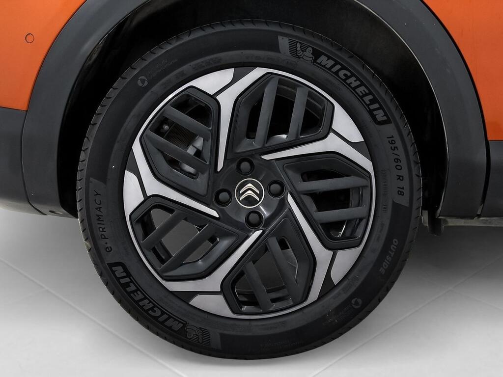 Citroën C4 PureTech 130 S&S EAT8 Shine 11