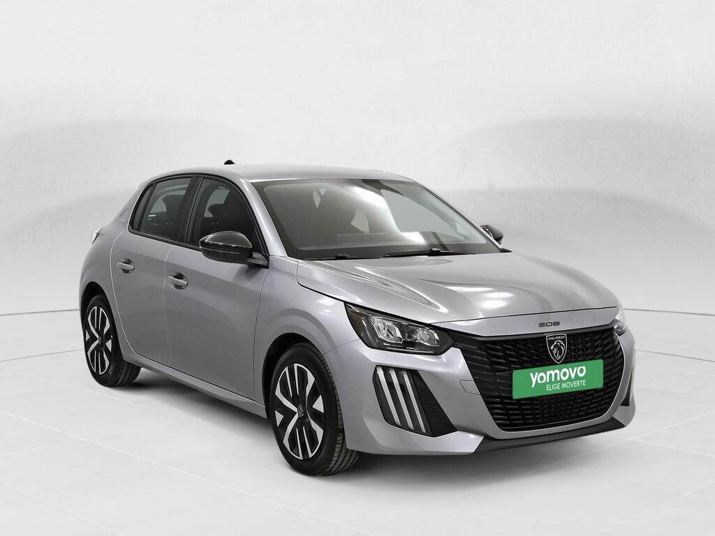 Peugeot 208 Active Puretech 100