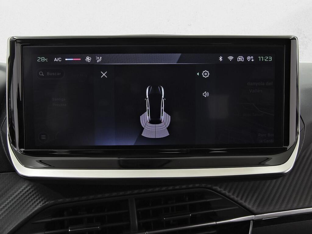 Peugeot 208 Active Puretech 100 25