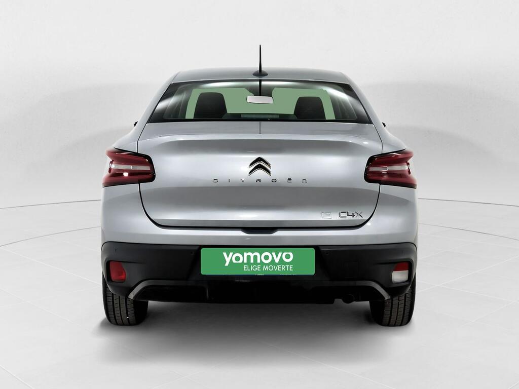 Citroën C4 X PureTech 100 S&S 6v You 6