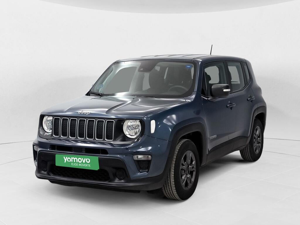 Jeep Renegade Longitude eHybrid 1.5 96kW(130CV) ATX 4