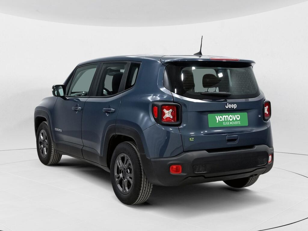 Jeep Renegade Longitude eHybrid 1.5 96kW(130CV) ATX 2