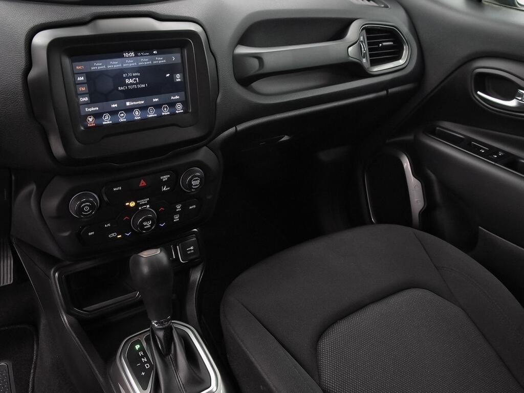 Jeep Renegade Longitude eHybrid 1.5 96kW(130CV) ATX 12