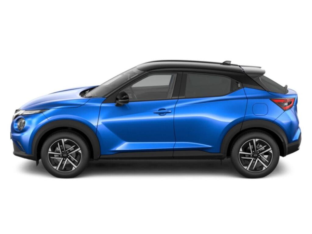 Nissan Juke DIG-T 84 kW (114 CV) 6M/T N-Connecta