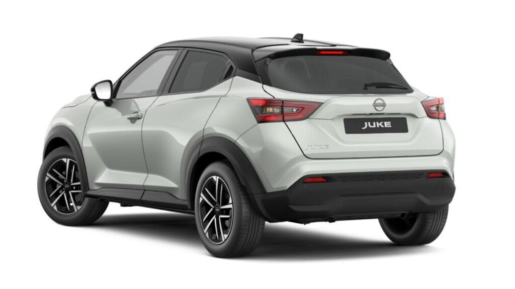 Nissan Juke DIG-T 84 kW (114 CV) 6M/T N-Connecta 5