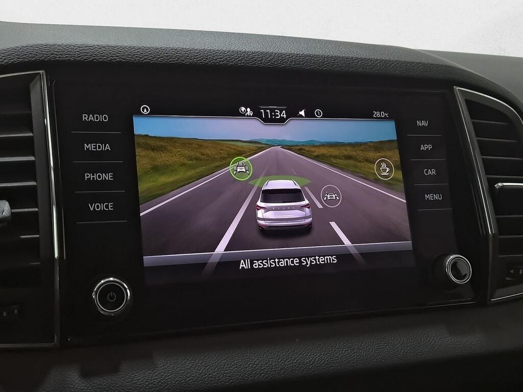 Skoda Karoq 2.0 TDI 110kW (150CV) Ambition 21