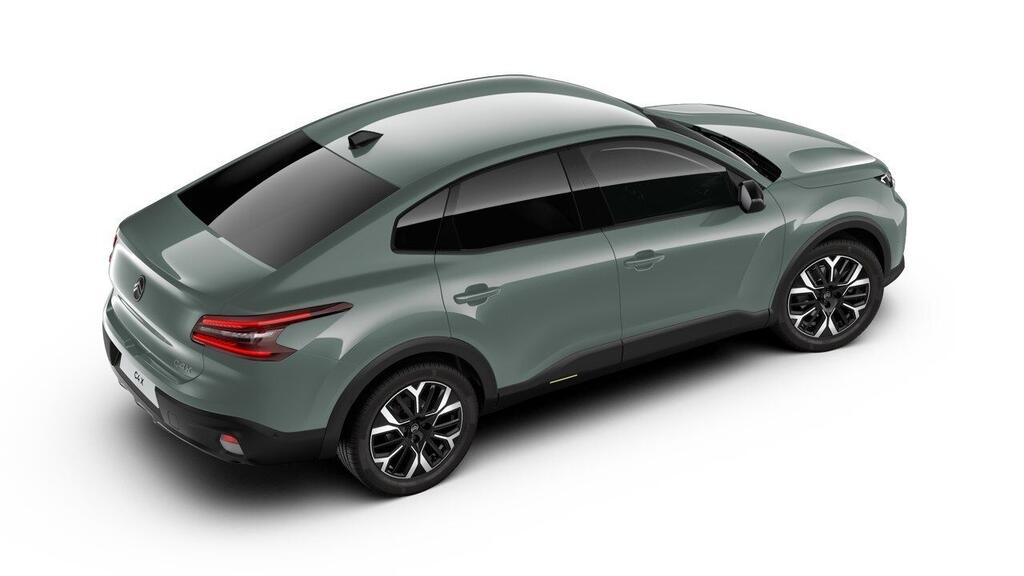 Citroën C4 X Hybrid 145 ë-DCS6 Max 3
