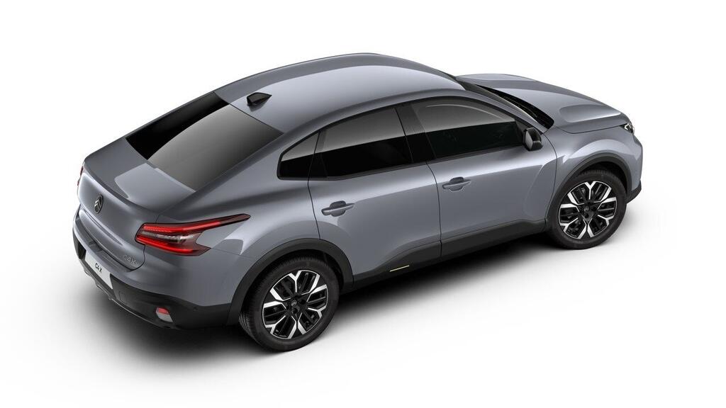 Citroën C4 X Hybrid 145 ë-DCS6 Max 4